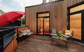 Traumhaus direkt am See mit Dachterrasse, Kamin und Badewanne